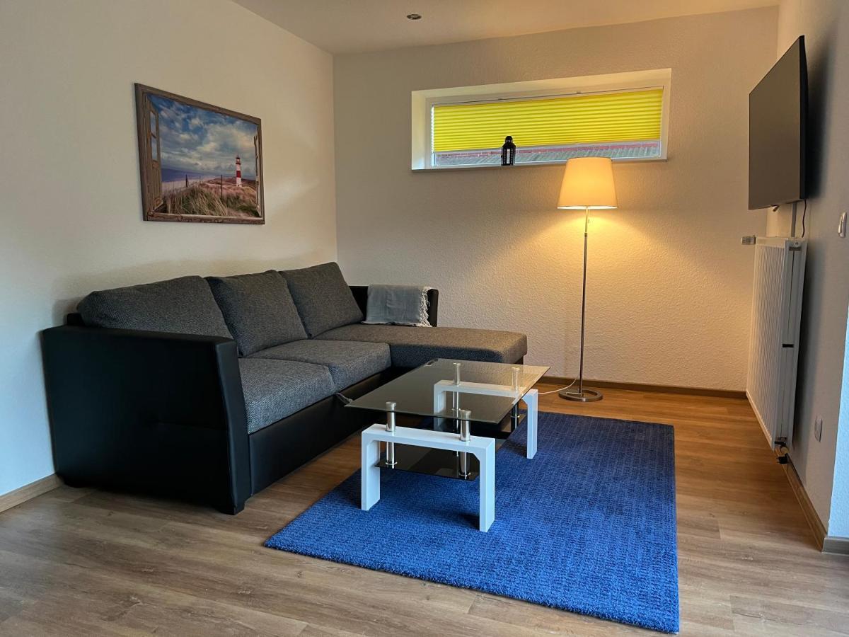 Ferienwohnung Bakker Huus Eg Emden Exterior foto